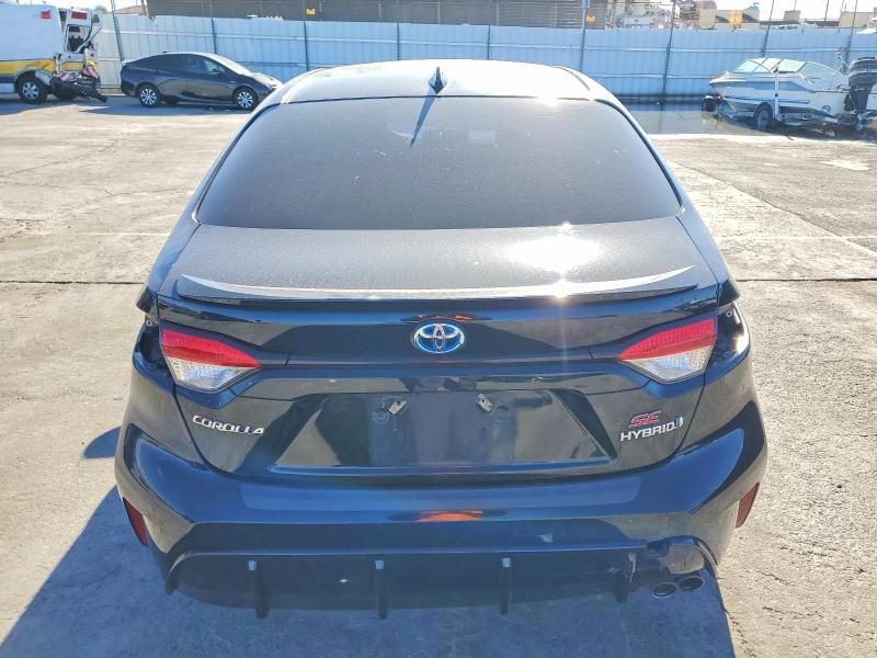 2024 Toyota Corolla le