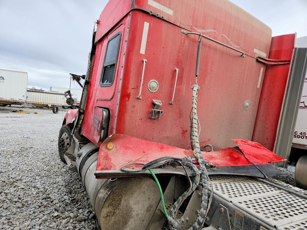 2016 Kenworth 2016 KW T660-Semi Truck
