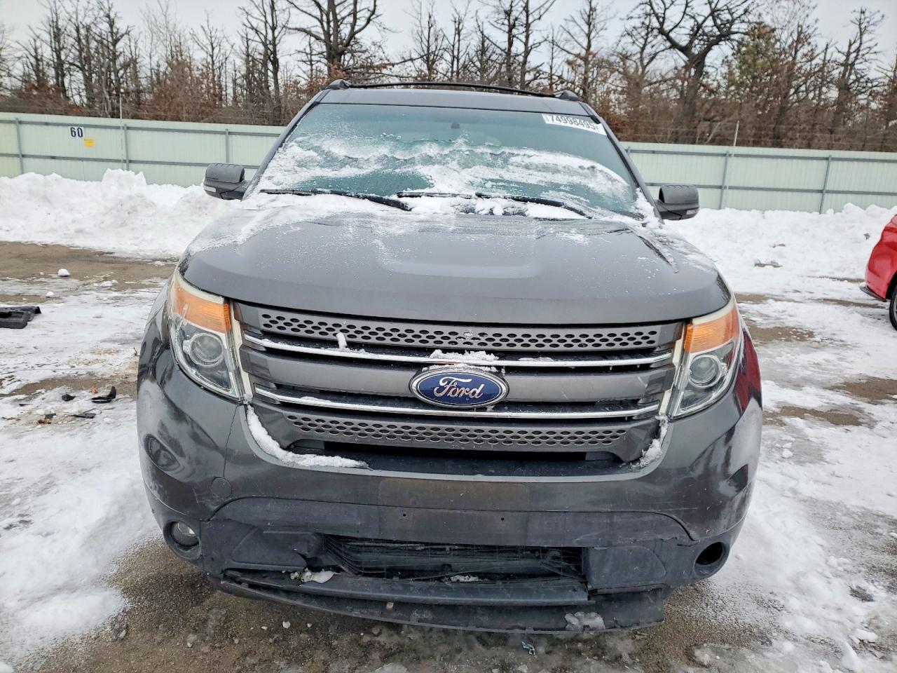 2015 Ford Explorer Limited