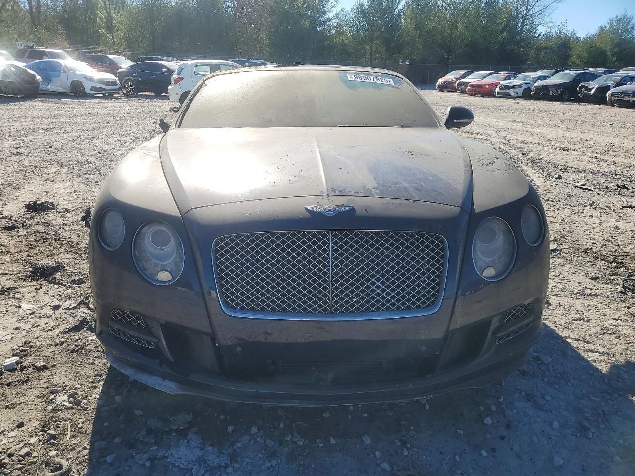 2015 Bentley Continental gtc