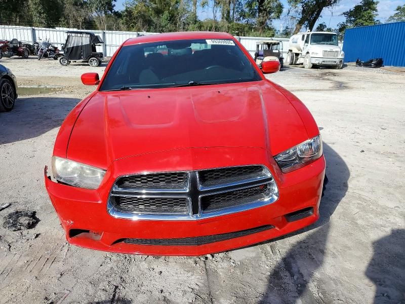 2014 Dodge Charger se