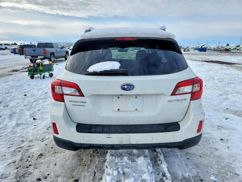 2015 Subaru Outback 2.5i Premium