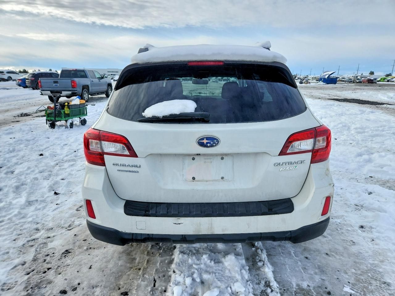 2015 Subaru Outback 2.5i Premium