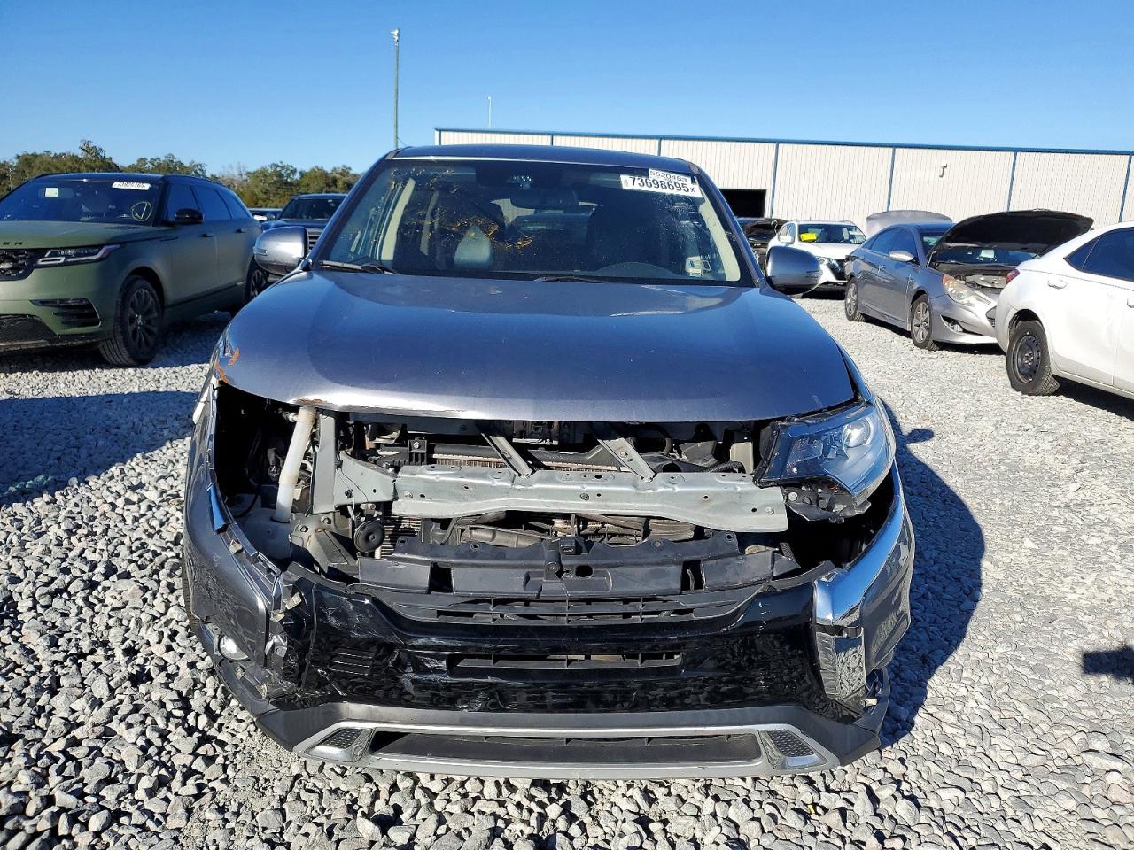 2020 Mitsubishi Outlander se