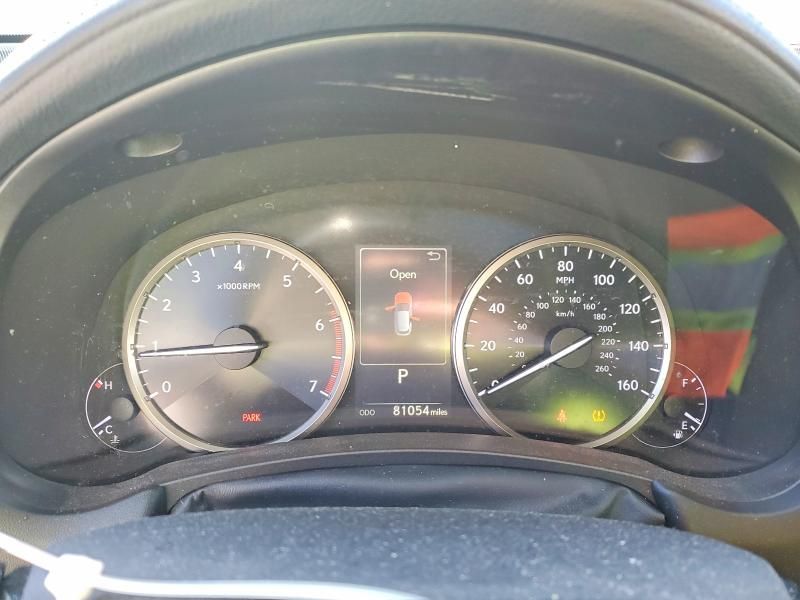 2018 Lexus Nx 300 Base