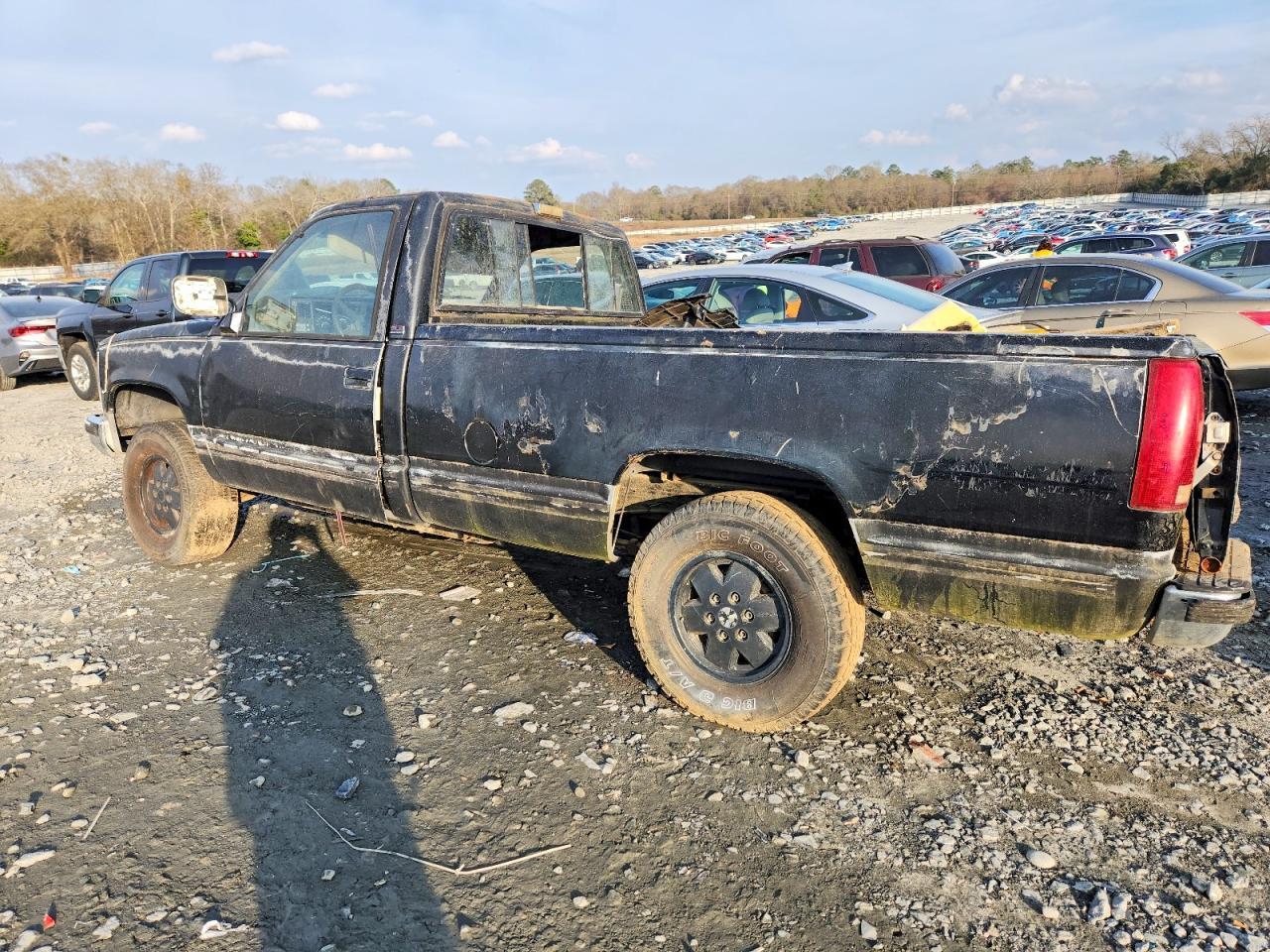 1990 GMC Sierra