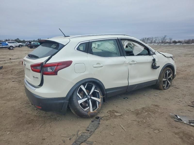 2021 Nissan Rogue Sport sl