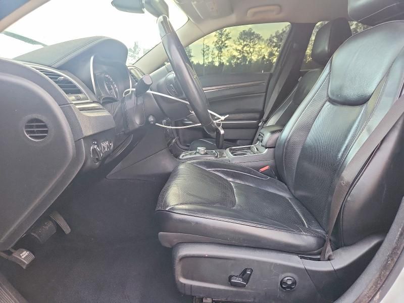 2019 Chrysler 300 Limited