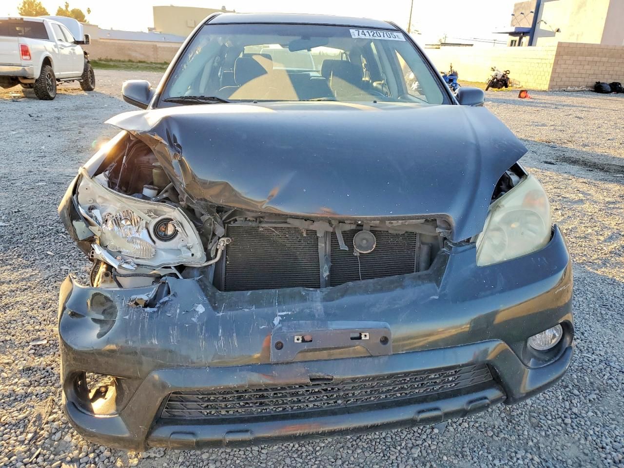 2006 Toyota Corolla Matrix Base