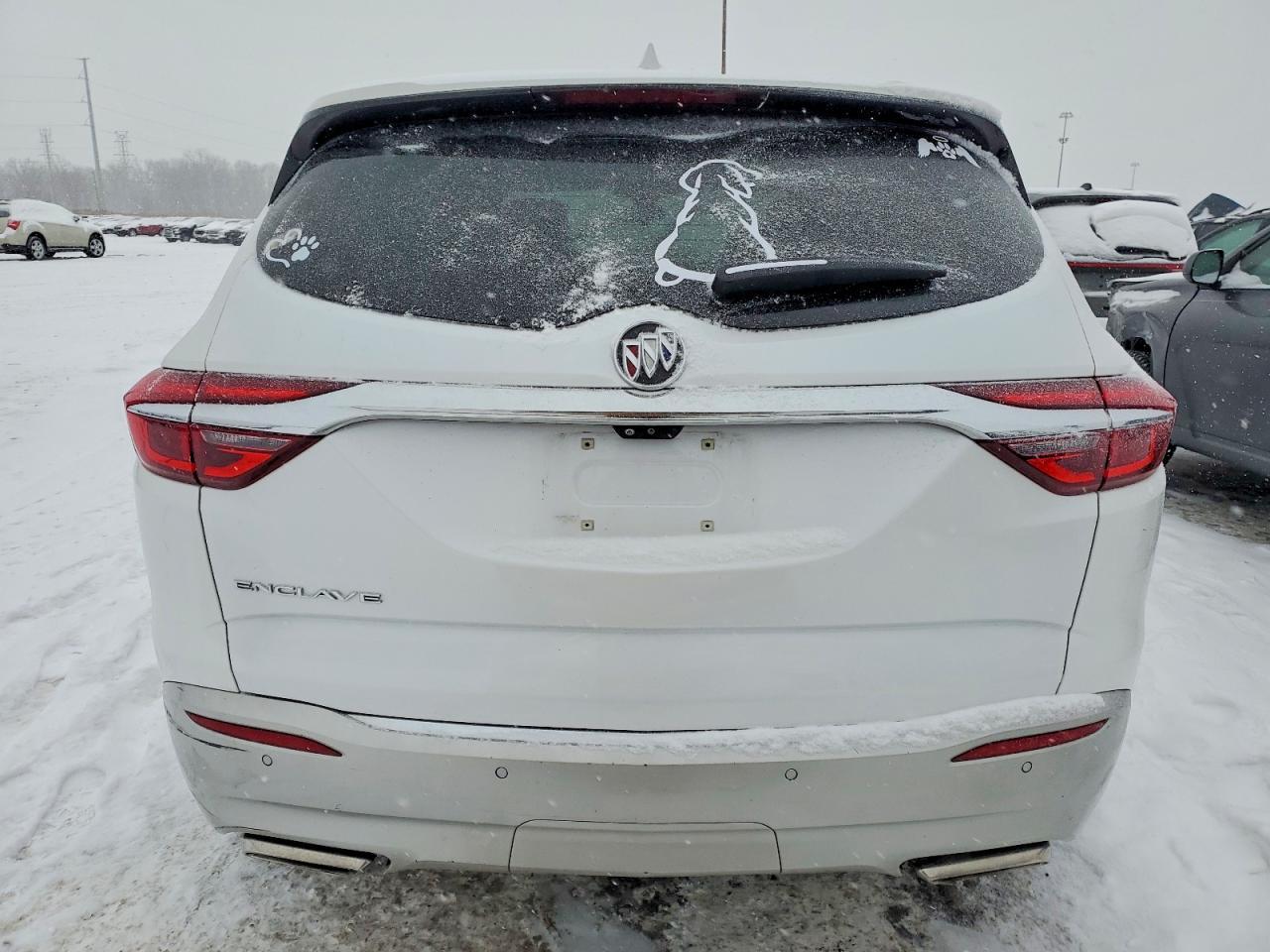 2020 Buick Enclave Essence