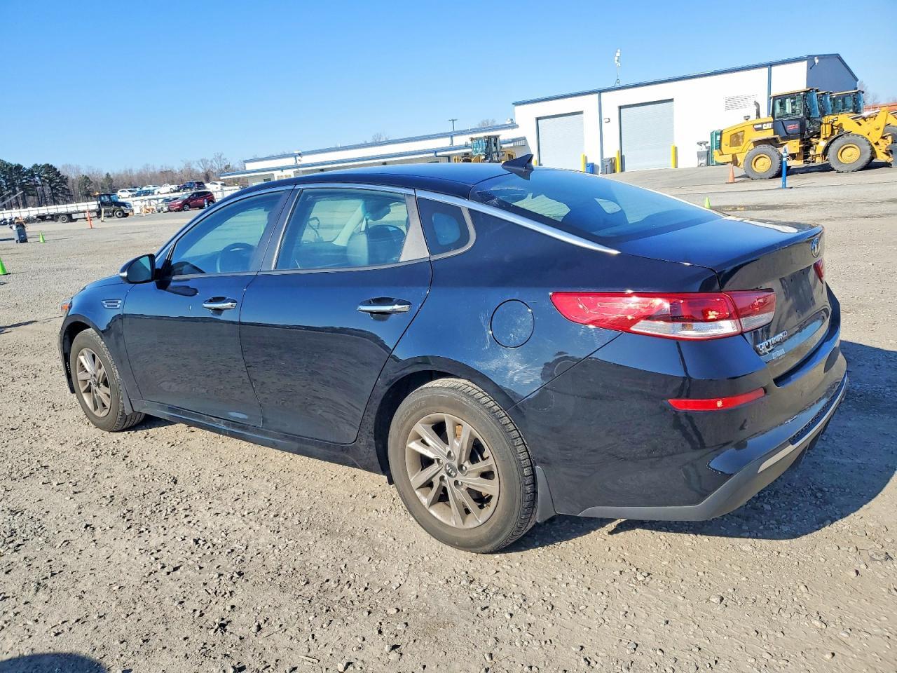 2020 KIA Optima lx