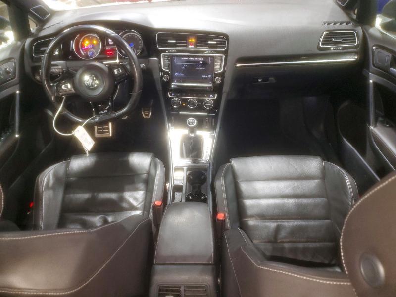 2016 Volkswagen Golf r