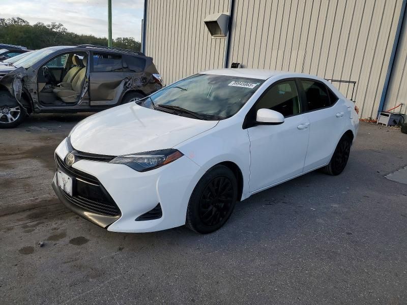 2019 Toyota Corolla l
