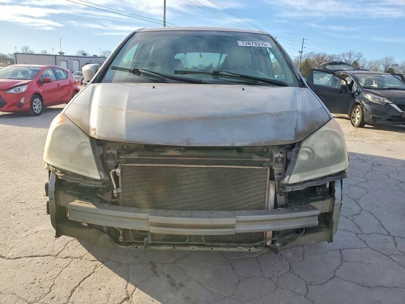 2008 Honda Odyssey exl
