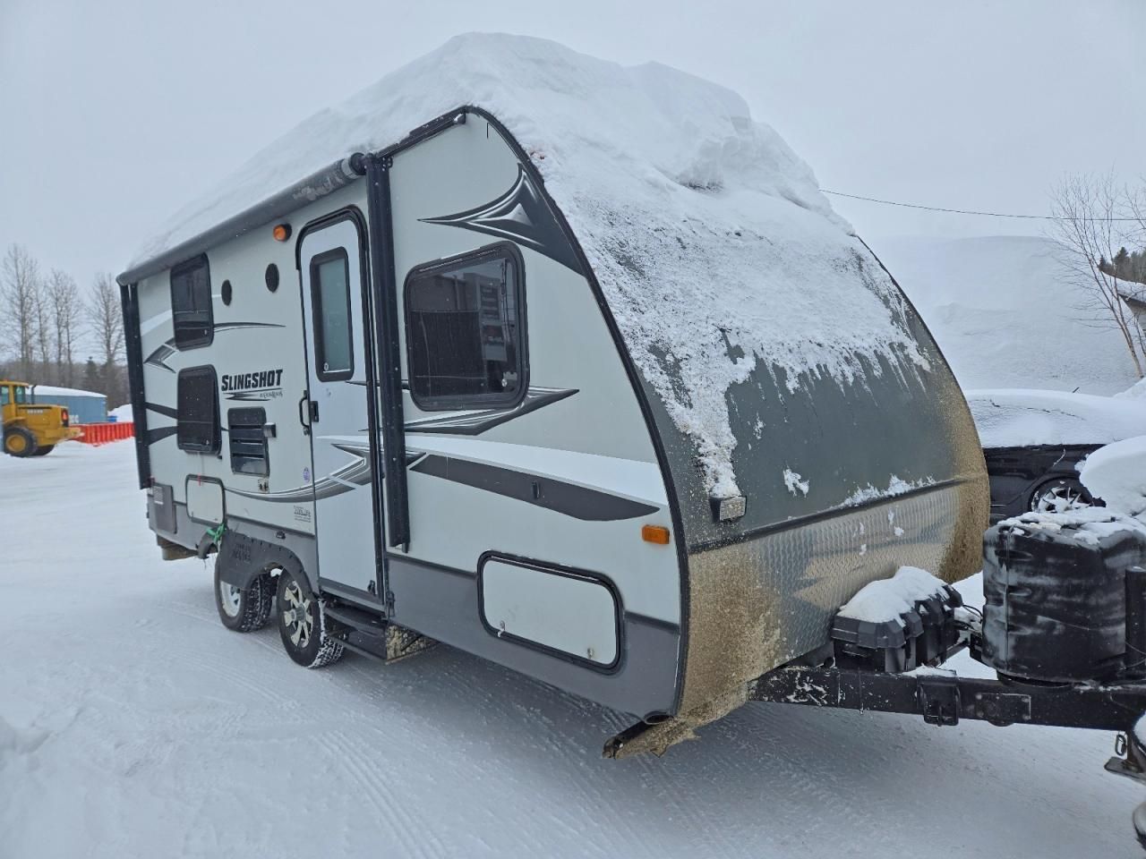 2013 Crossroads Cros Slingshot