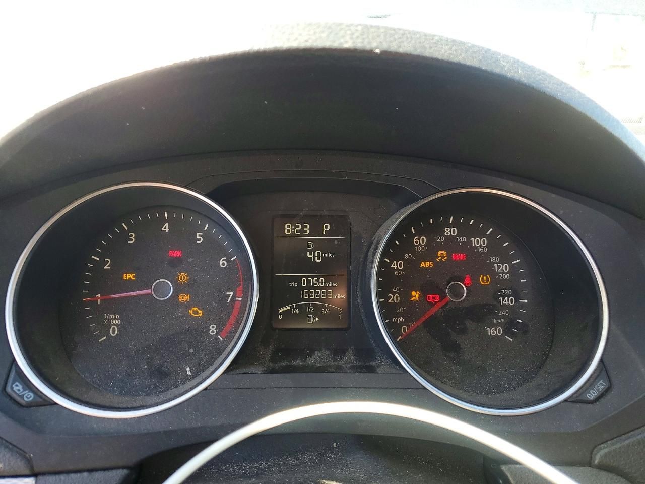 2015 Volkswagen Jetta se