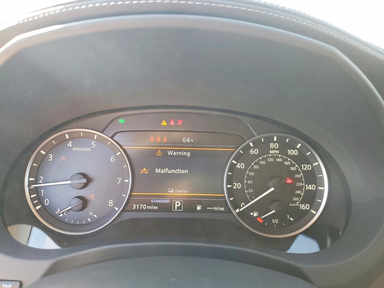 2025 Infiniti Qx50 Luxe