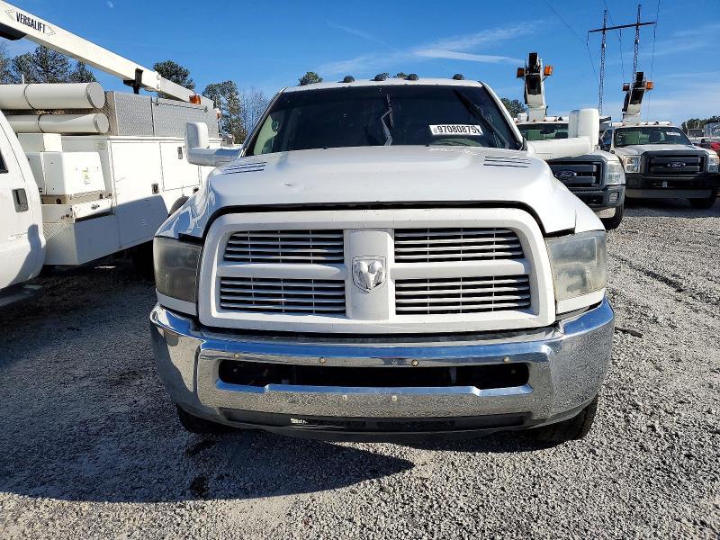 2012 Dodge Ram 3500 st