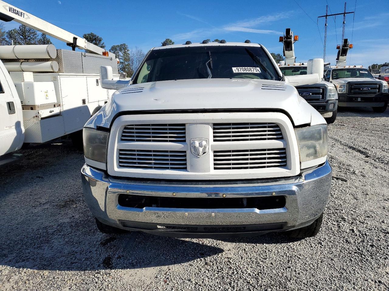 2012 Dodge RAM 3500 ST