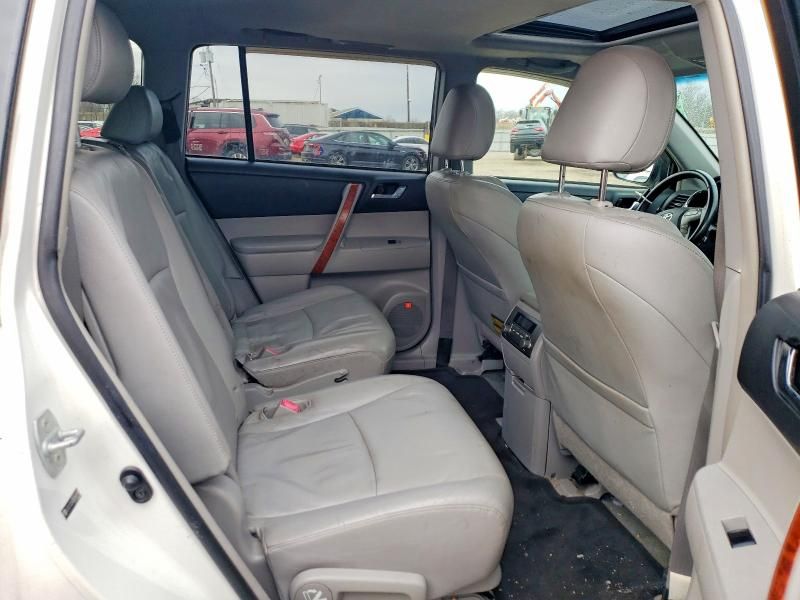 2008 Toyota Highlander Limited