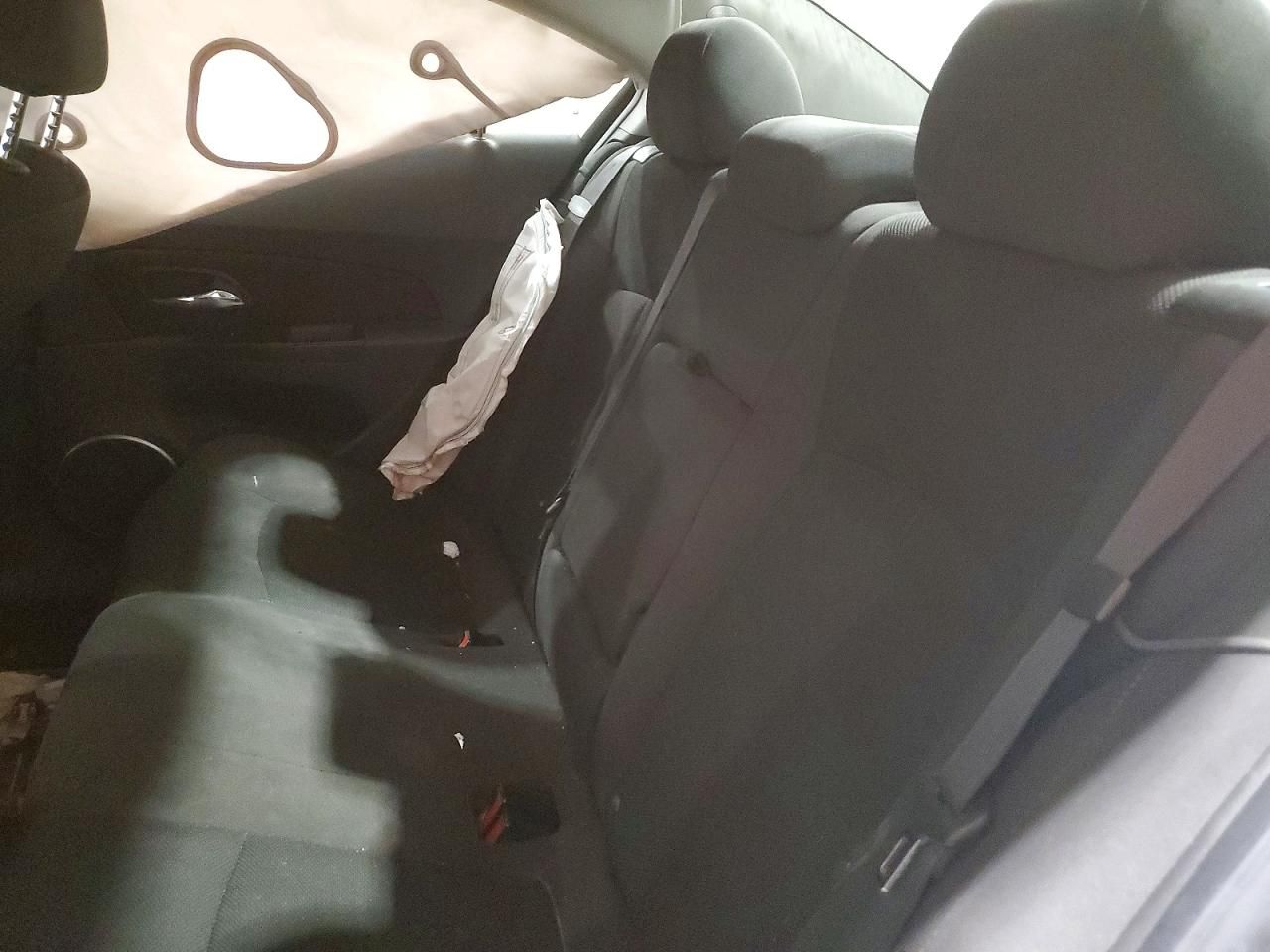 2011 Chevrolet Cruze lt