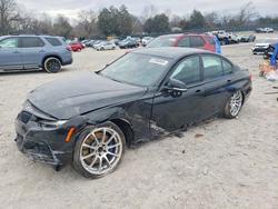 BMW salvage cars for sale: 2014 BMW 335 i