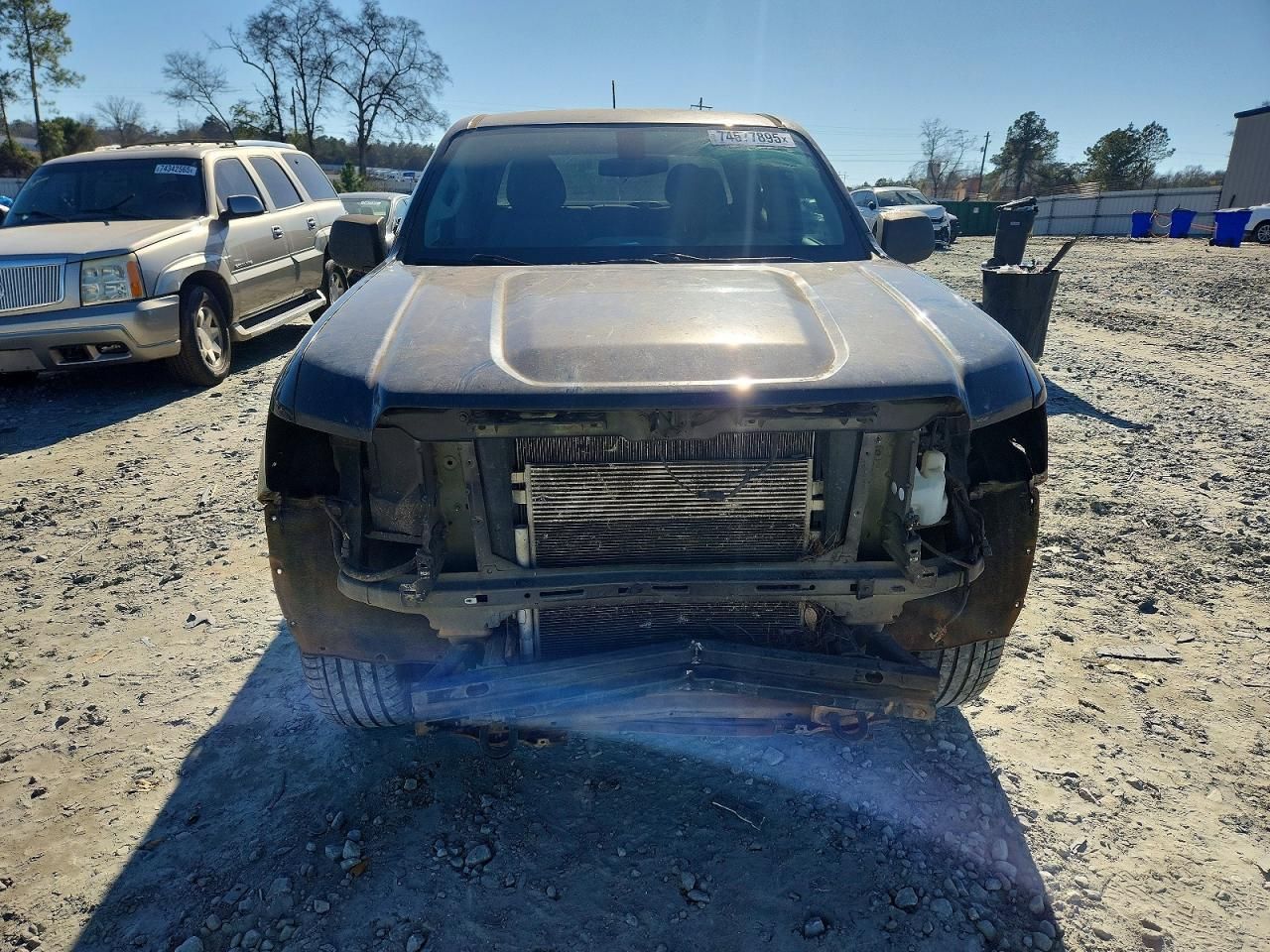 2021 GMC Canyon Elevation