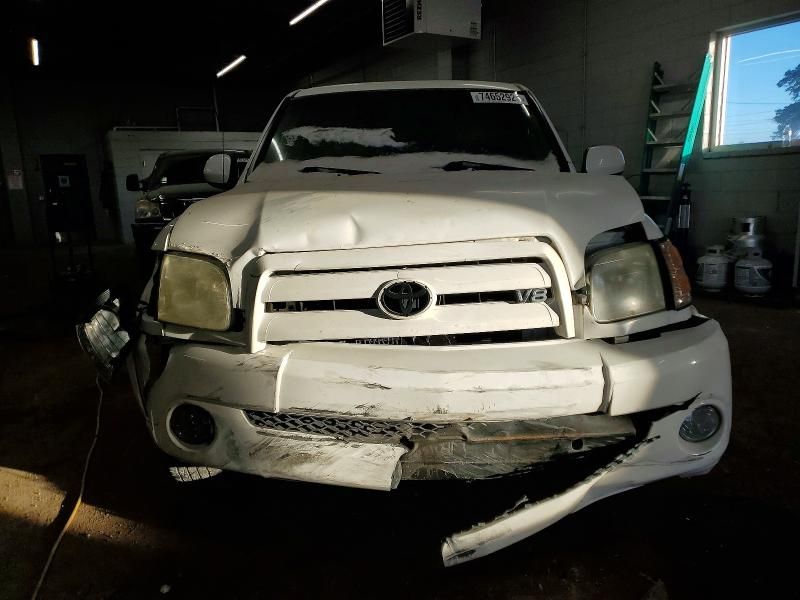 2004 Toyota Tundra Double cab Limited