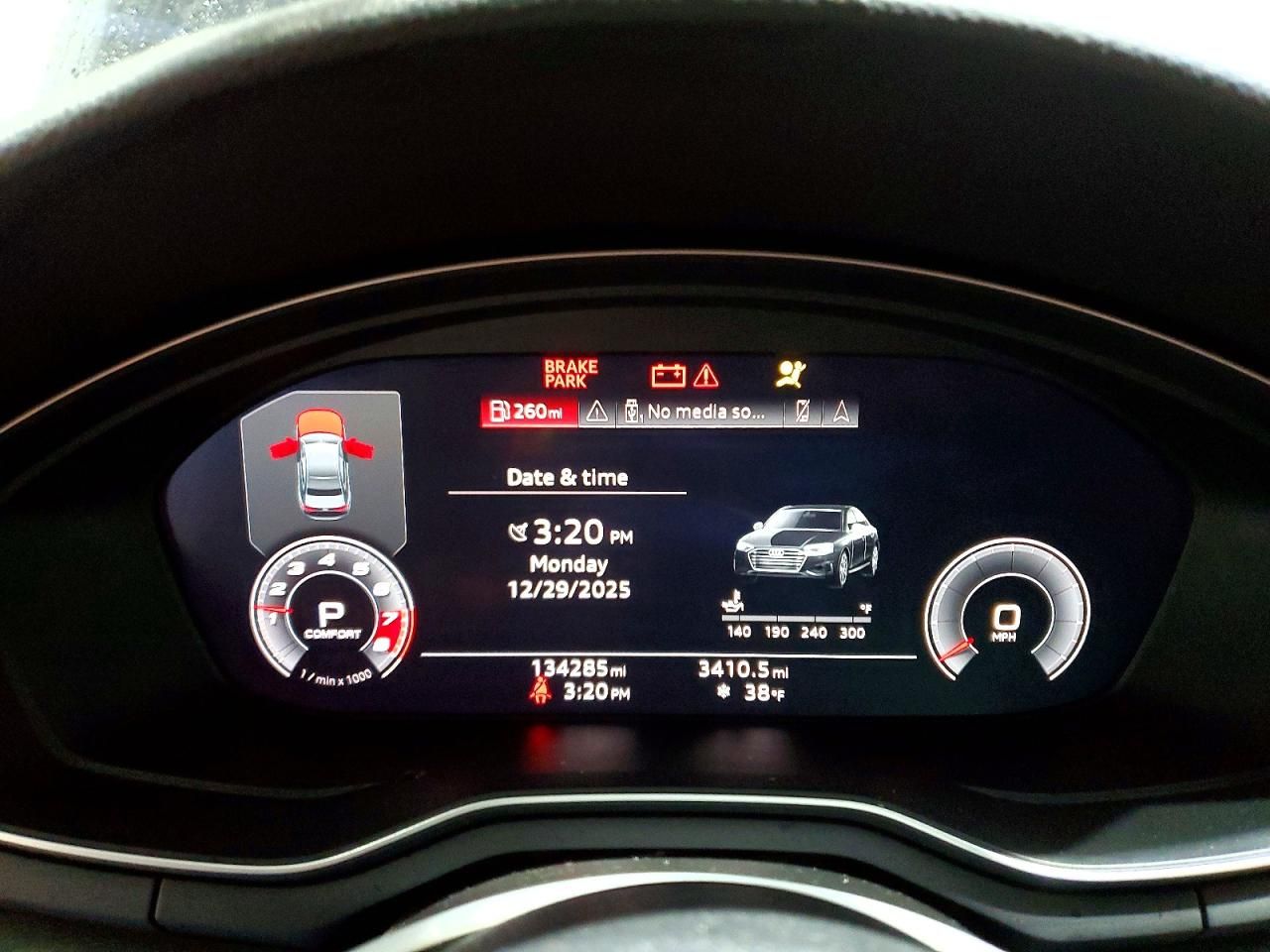 2020 Audi A4 Premium Plus