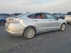 2014 Ford Fusion s Hybrid