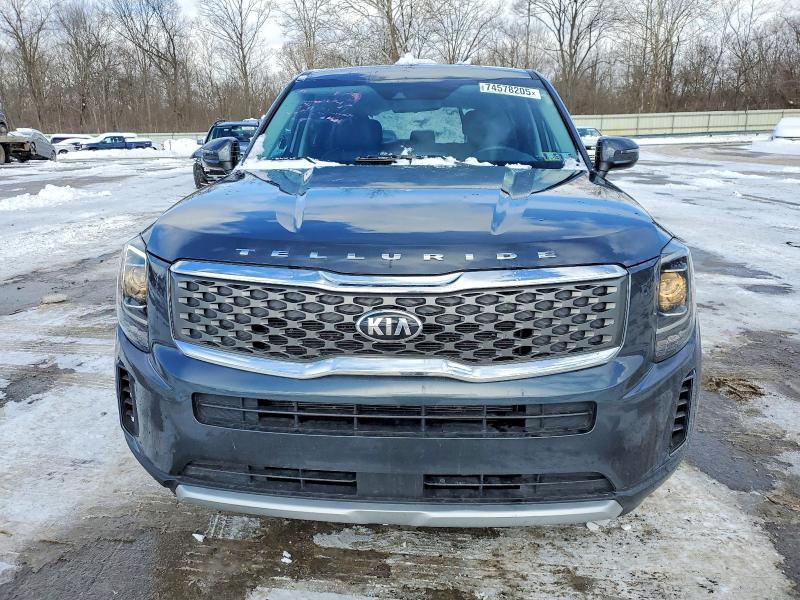 2021 KIA Telluride lx