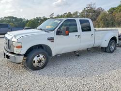 Salvage cars for sale from Copart Houston, TX: 2008 Ford F350 Super Duty