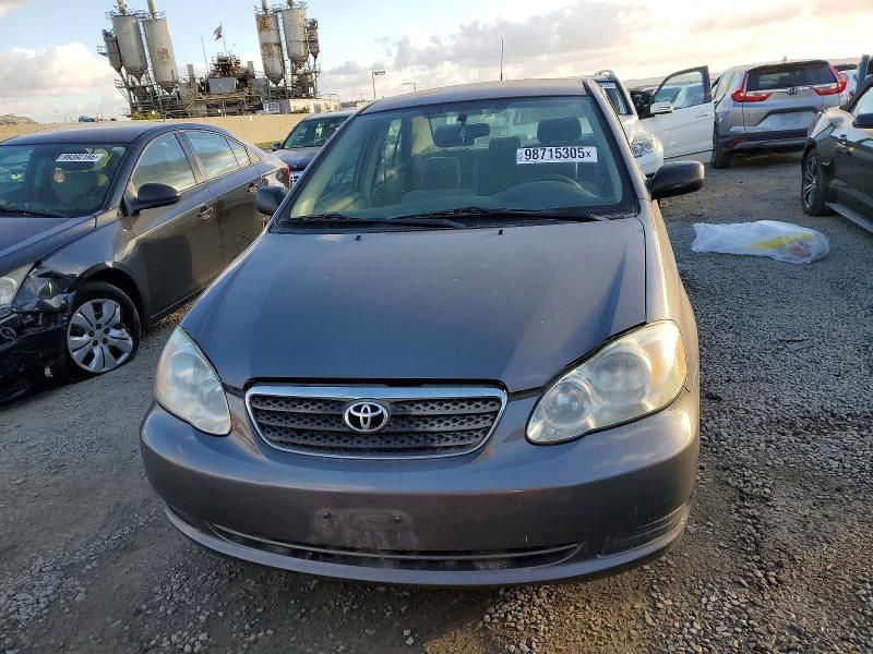2008 Toyota Corolla ce