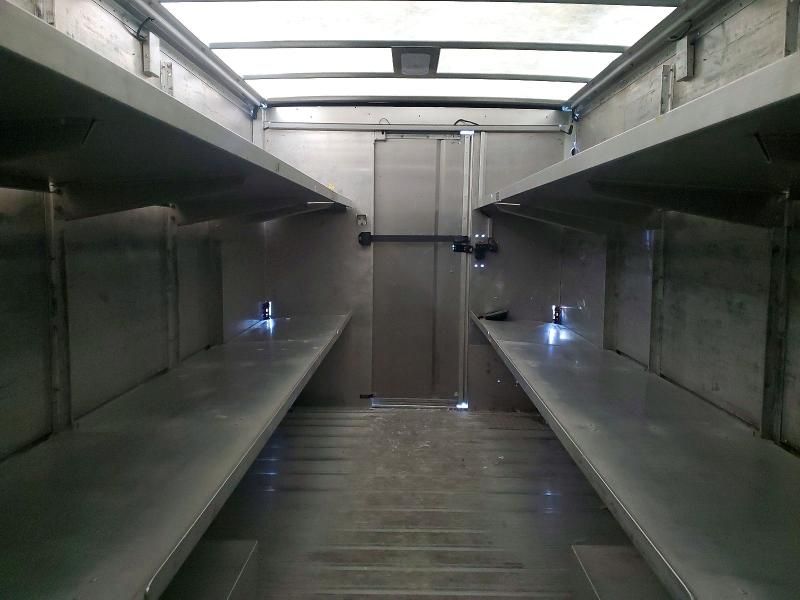 2021 Ford F59 Delivery Truck