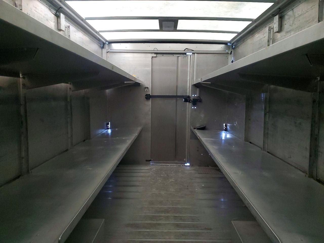 2021 Ford F59 Delivery Truck