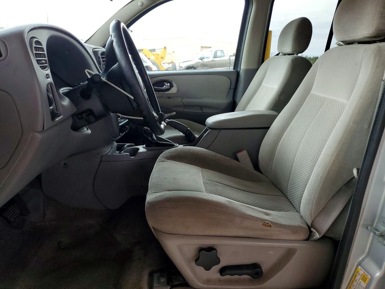 2007 Chevrolet Trailblazer ls