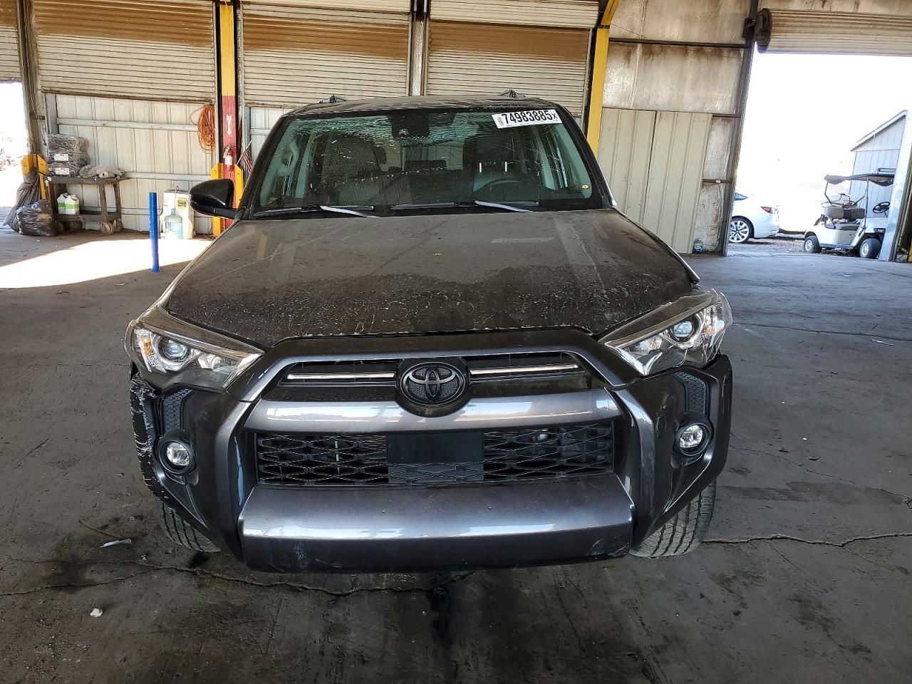 2021 Toyota 4runner Sr5/sr5 Premium