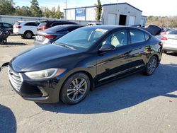 2017 Hyundai Elantra se en venta en Savannah, GA