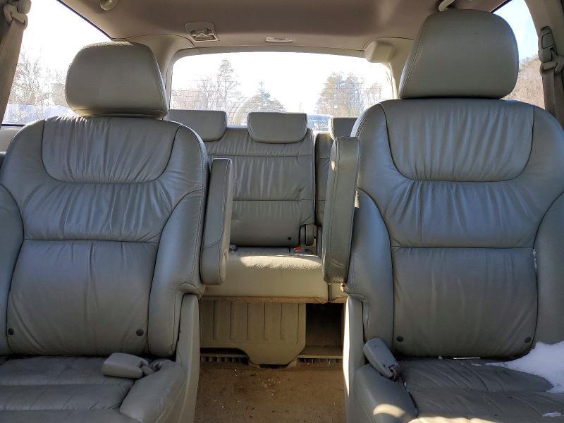 2010 Honda Odyssey exl