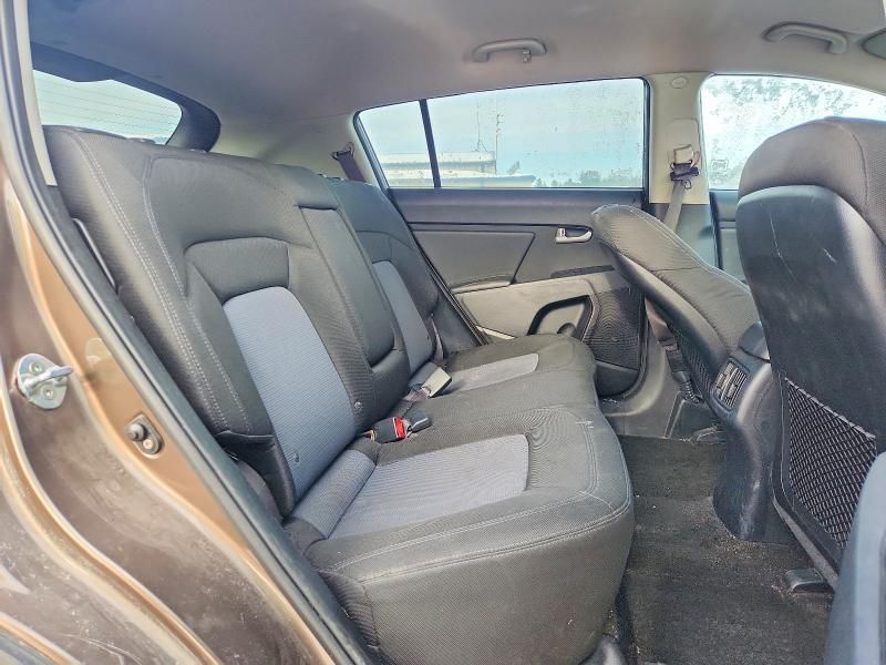 2015 KIA Sportage lx