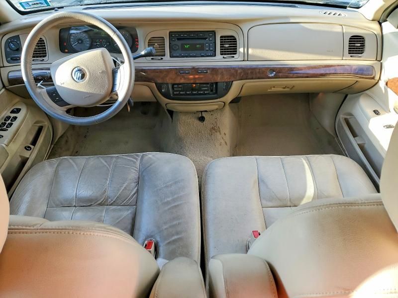 2008 Mercury Grand Marquis ls
