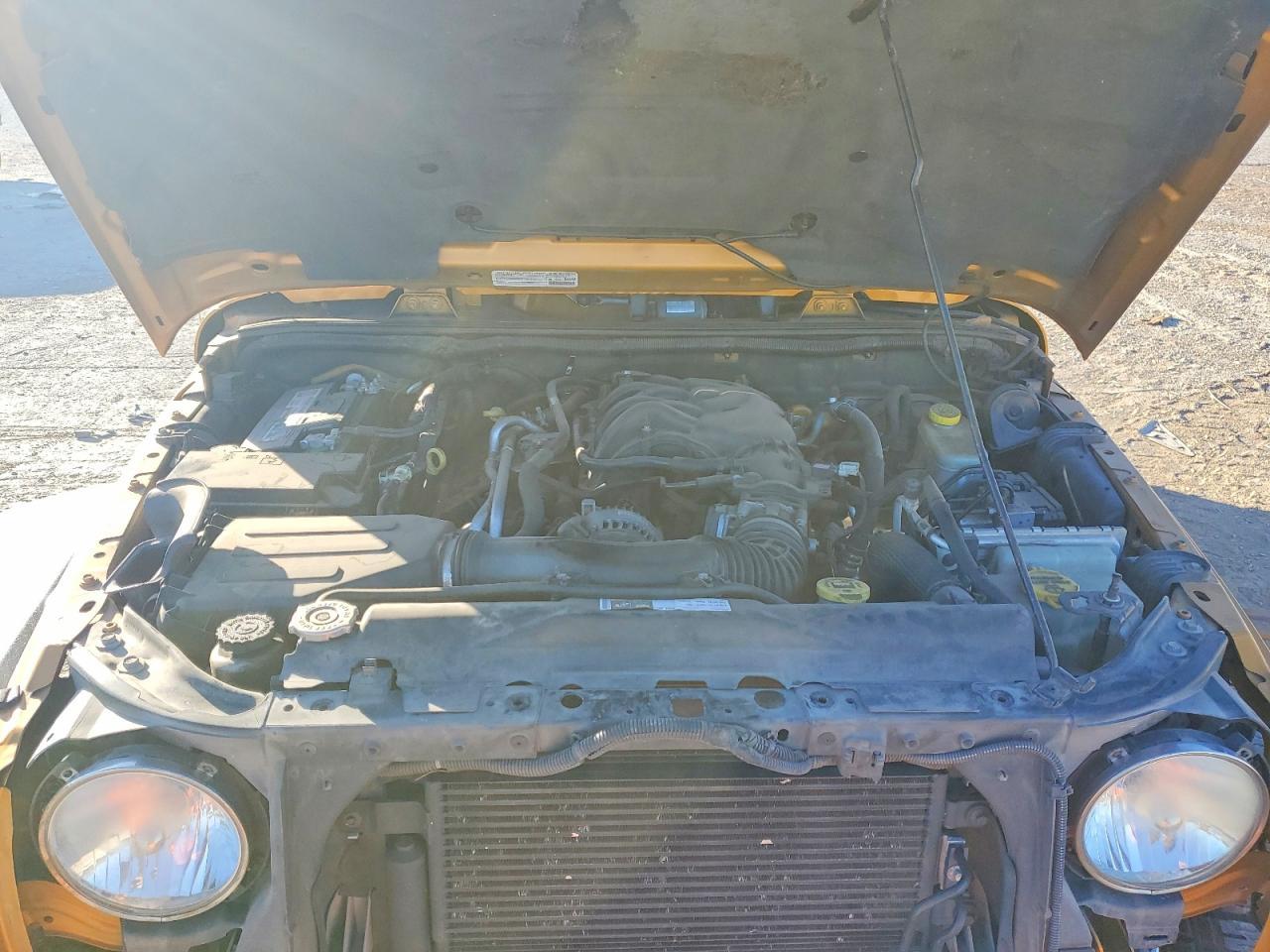 2014 Jeep Wrangler Unlimited Rubicon