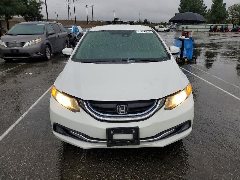 2014 Honda Civic Hybrid