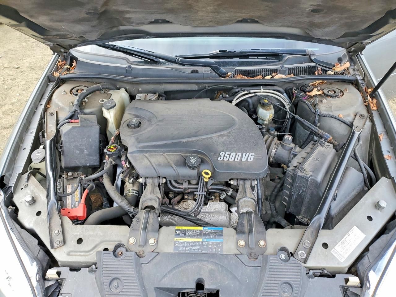 2008 Chevrolet Impala lt