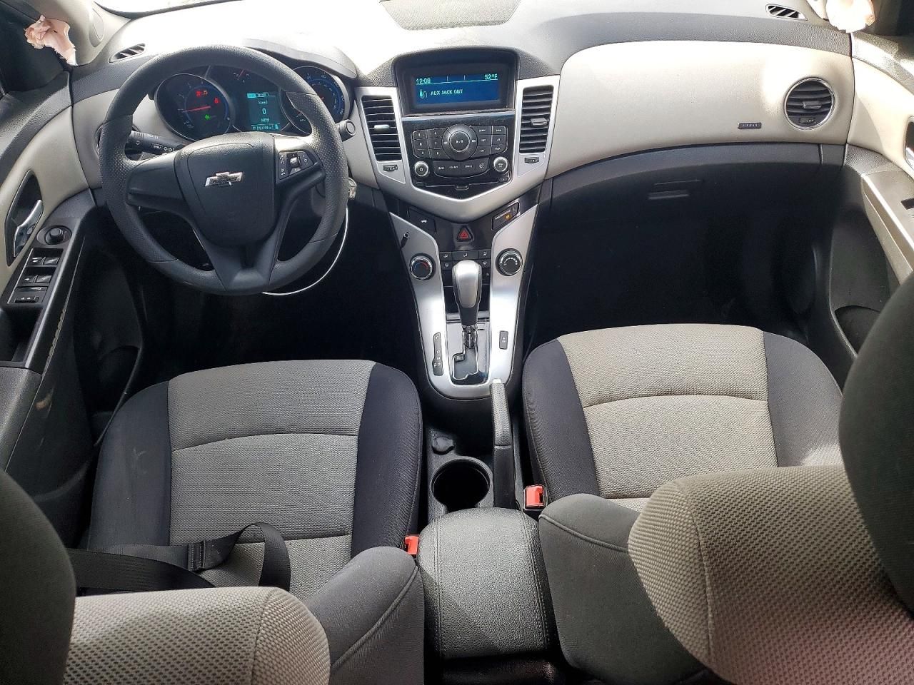 2016 Chevrolet Cruze Limited ls