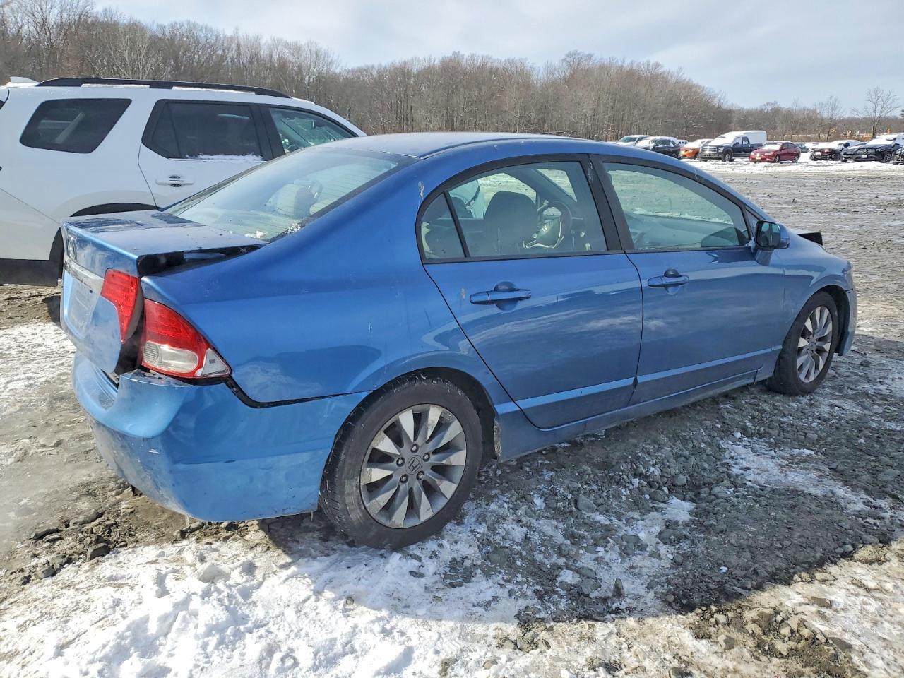 2009 Honda Civic ex