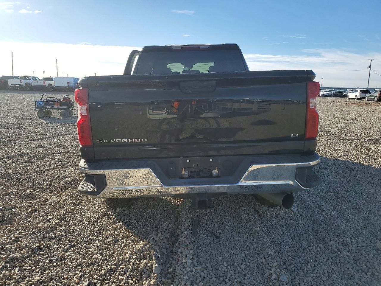 2025 Chevrolet Silverado K2500 Heavy Duty LT