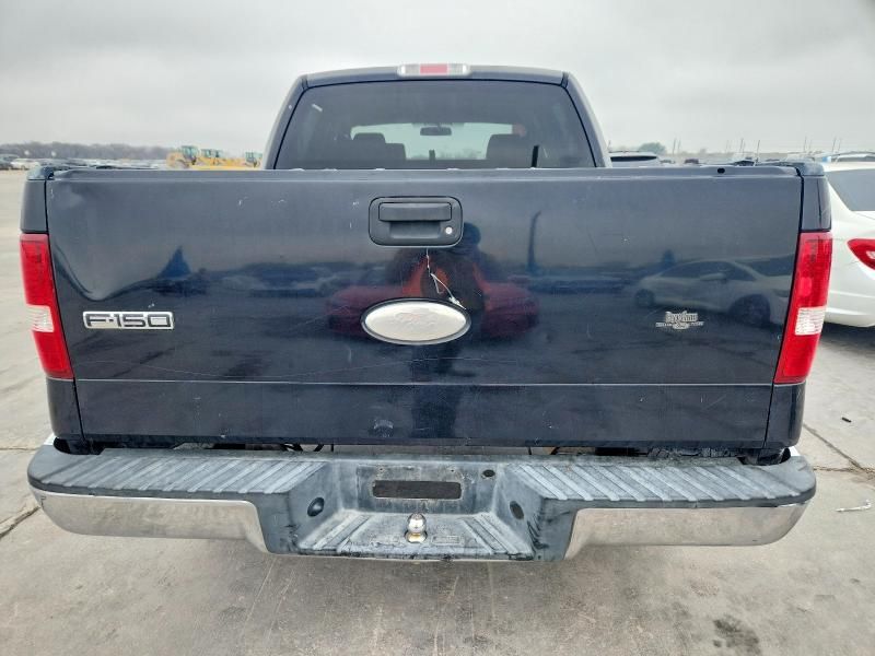 2004 Ford F150 Supercrew