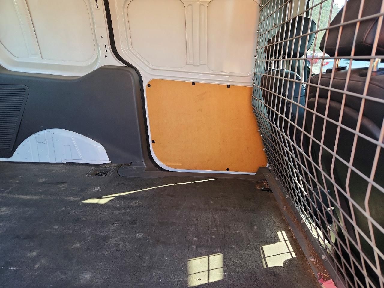 2022 Ford Transit Connect XL