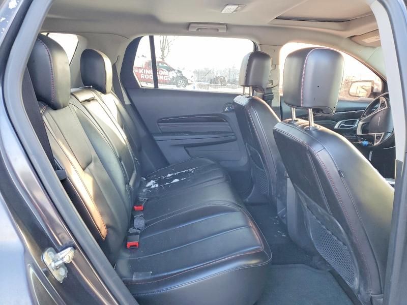 2013 GMC Terrain Denali